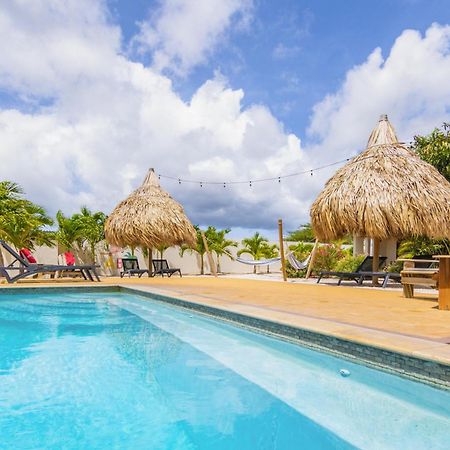Abc Lodges Curacao วิลเลมสตัด ภายนอก รูปภาพ