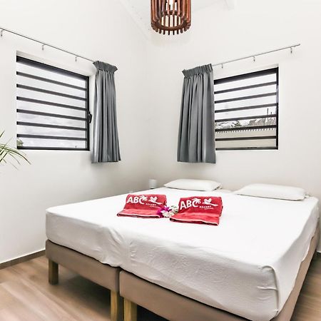 Abc Lodges Curacao วิลเลมสตัด ภายนอก รูปภาพ