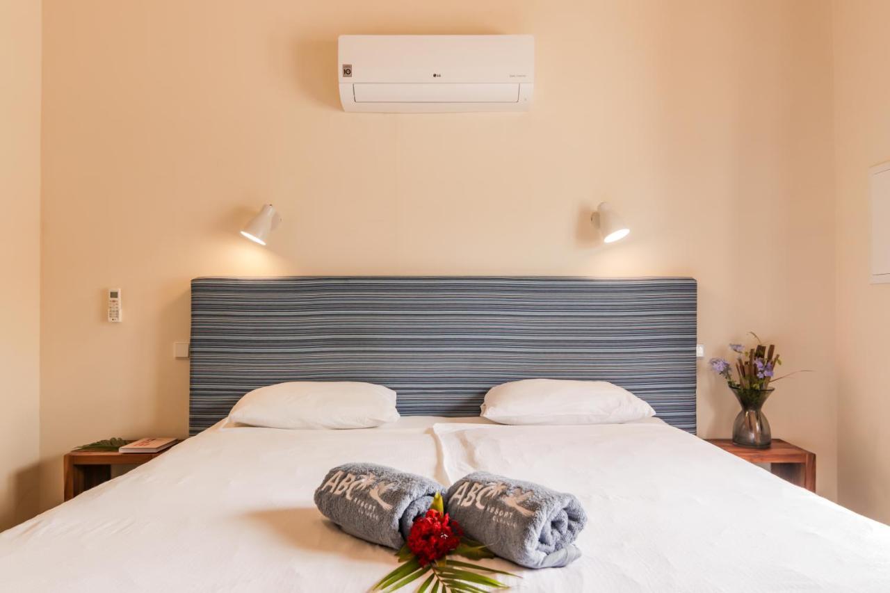 Abc Lodges Curacao วิลเลมสตัด ภายนอก รูปภาพ