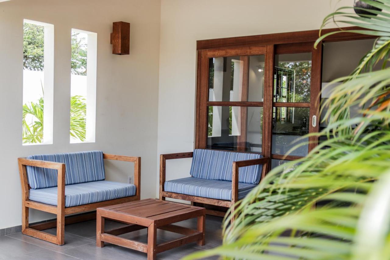 Abc Lodges Curacao วิลเลมสตัด ภายนอก รูปภาพ