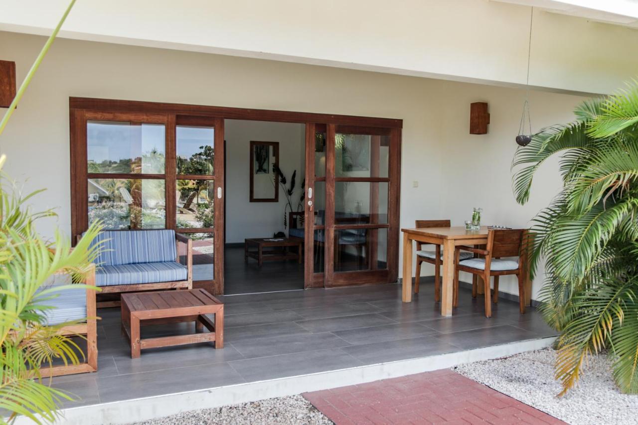 Abc Lodges Curacao วิลเลมสตัด ภายนอก รูปภาพ