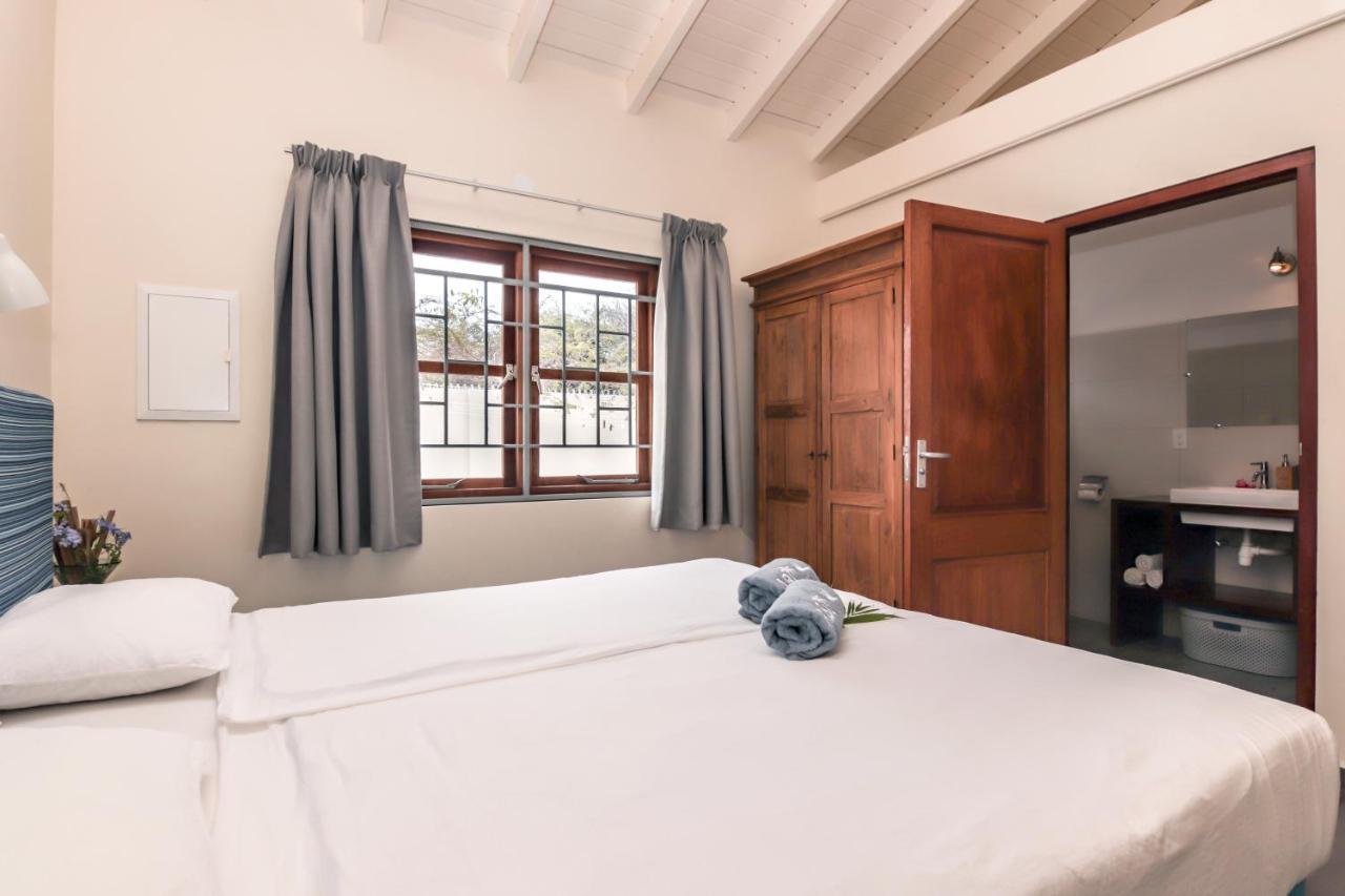 Abc Lodges Curacao วิลเลมสตัด ภายนอก รูปภาพ