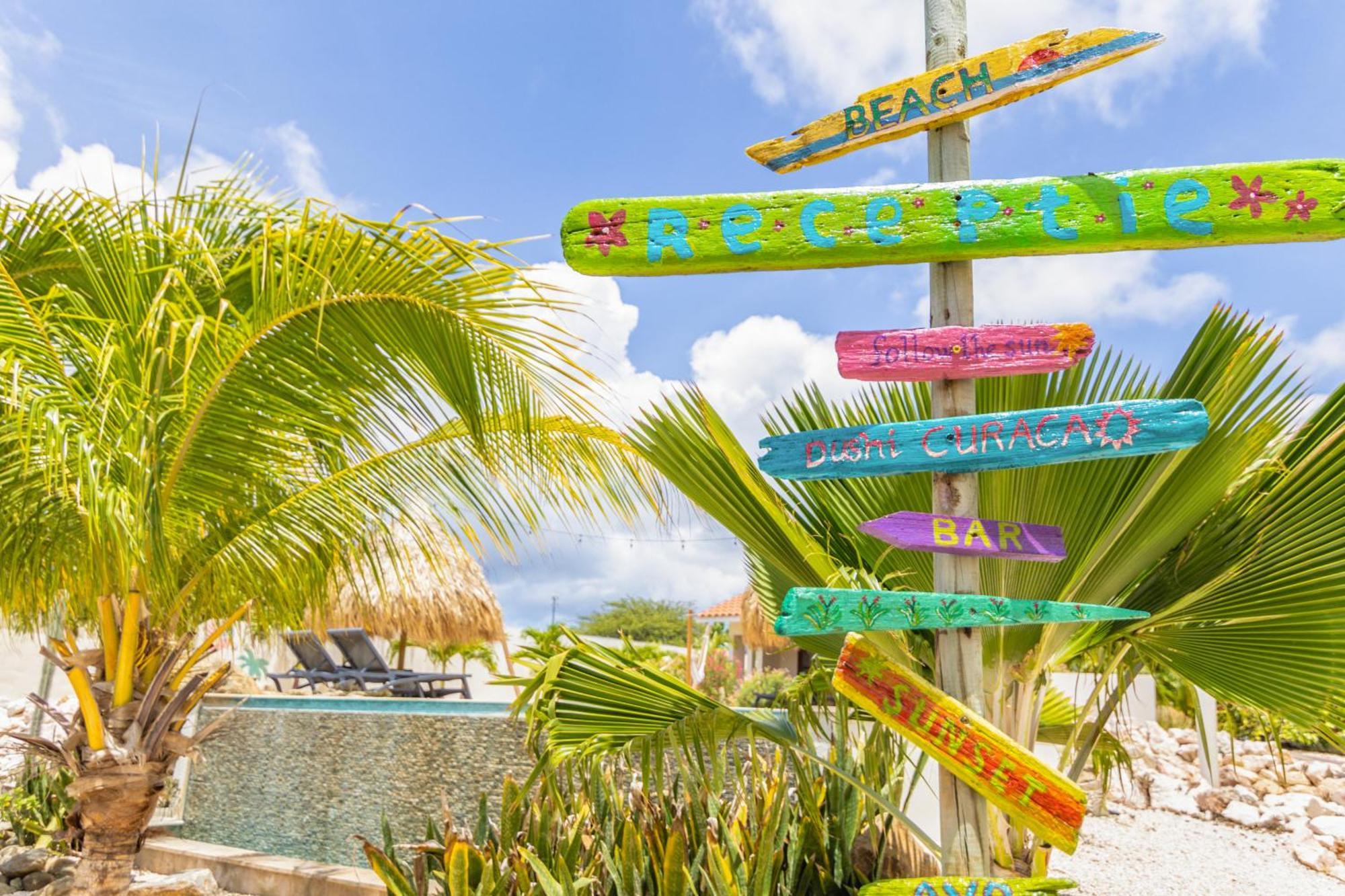 Abc Lodges Curacao วิลเลมสตัด ภายนอก รูปภาพ