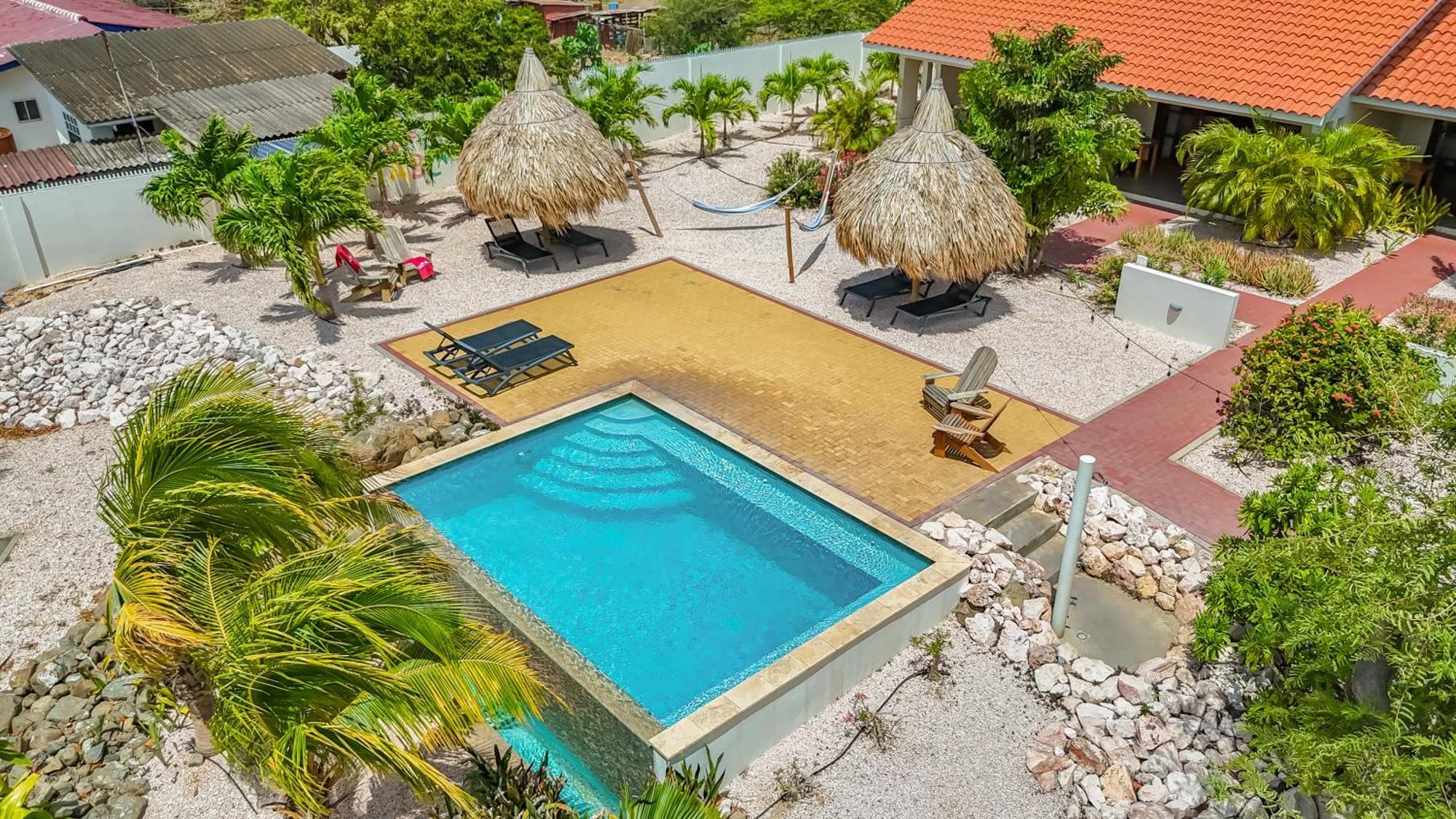 Abc Lodges Curacao วิลเลมสตัด ภายนอก รูปภาพ