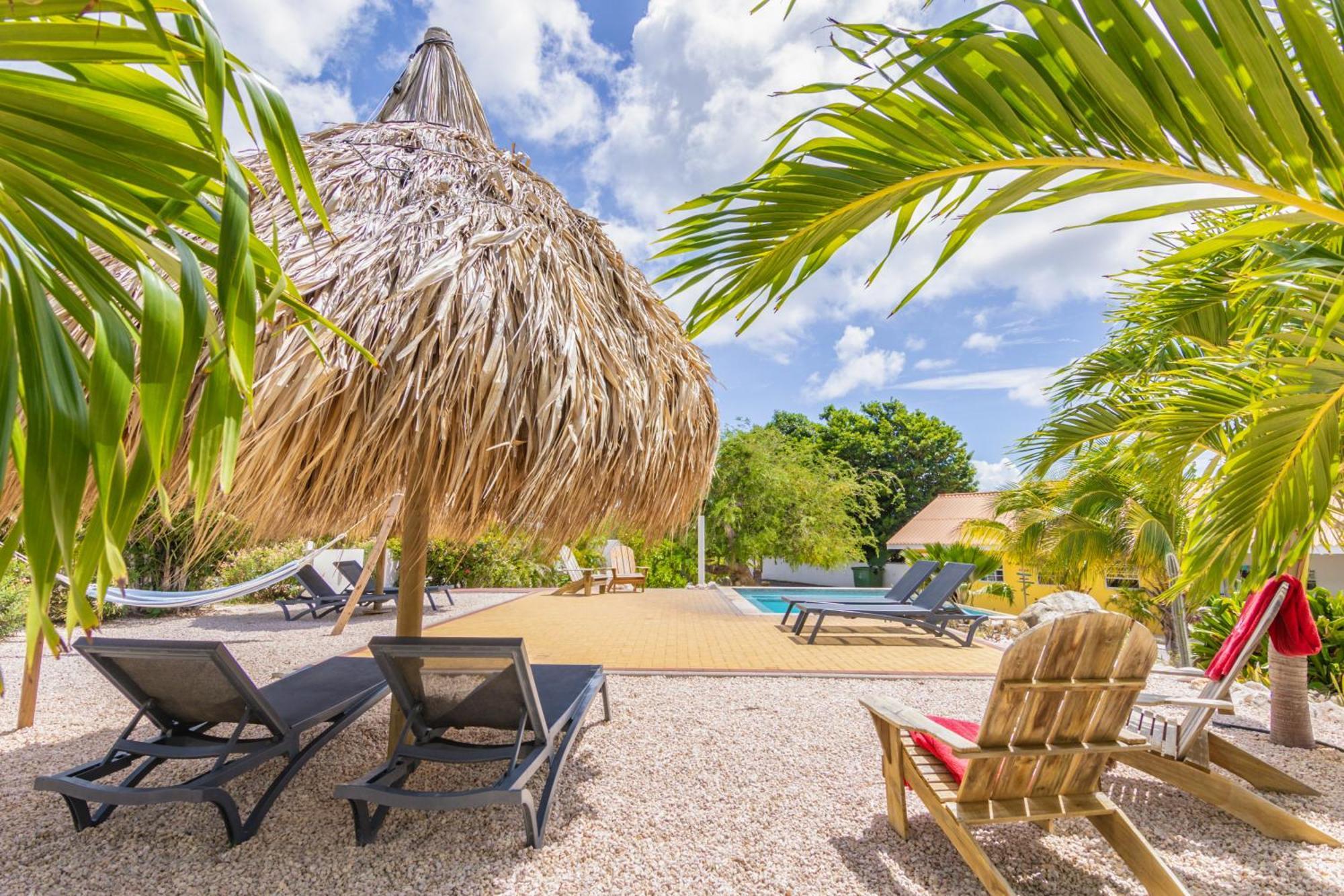Abc Lodges Curacao วิลเลมสตัด ภายนอก รูปภาพ