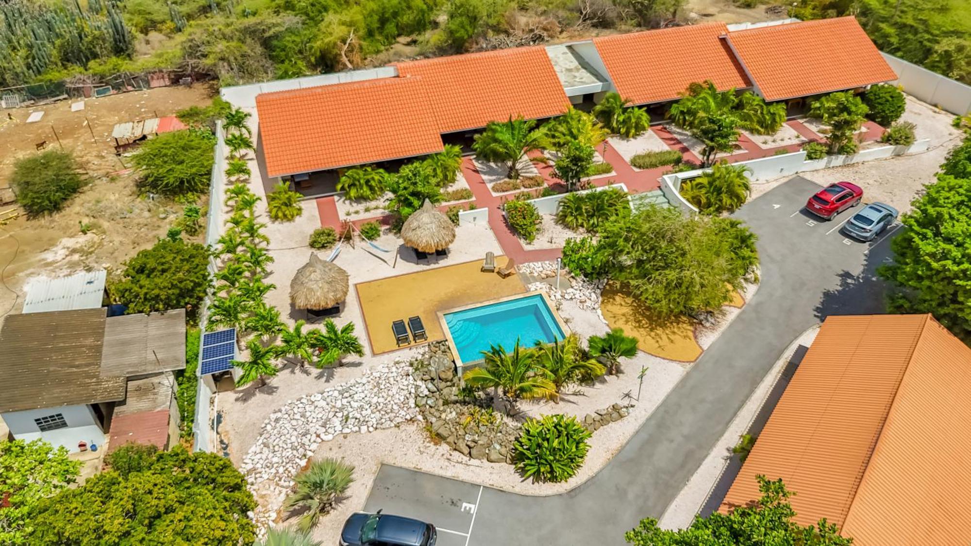 Abc Lodges Curacao วิลเลมสตัด ภายนอก รูปภาพ
