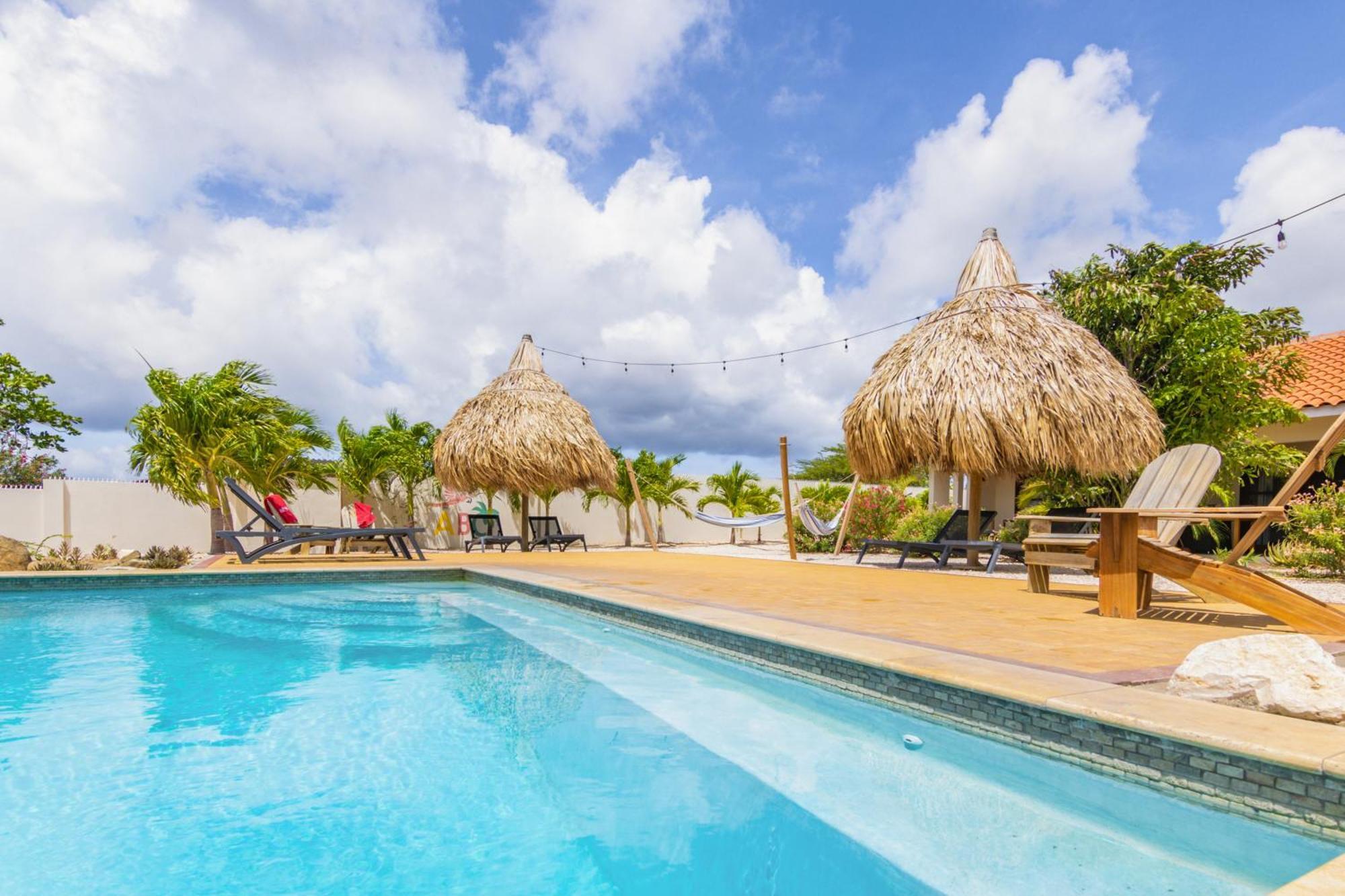 Abc Lodges Curacao วิลเลมสตัด ภายนอก รูปภาพ