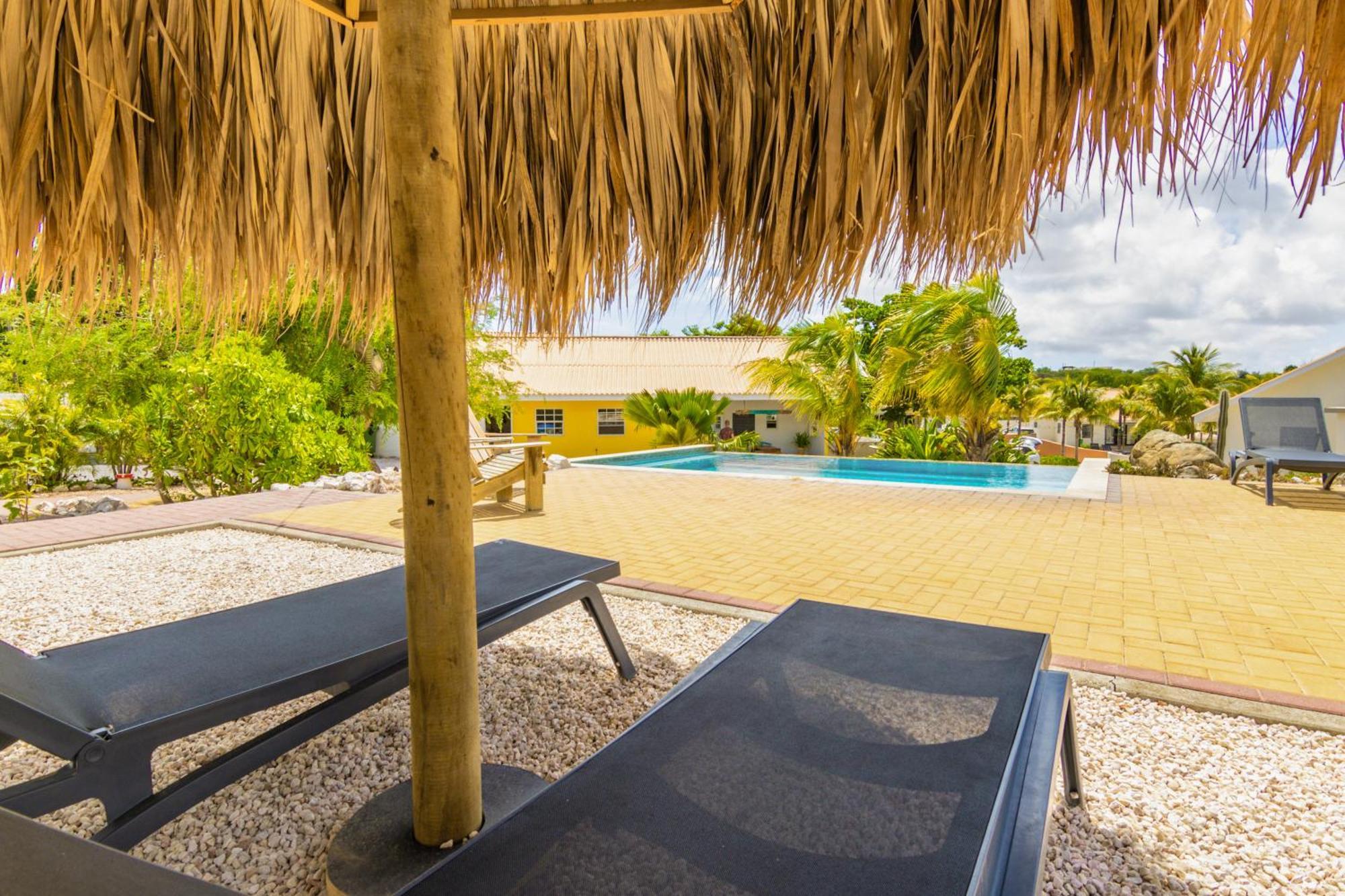 Abc Lodges Curacao วิลเลมสตัด ภายนอก รูปภาพ