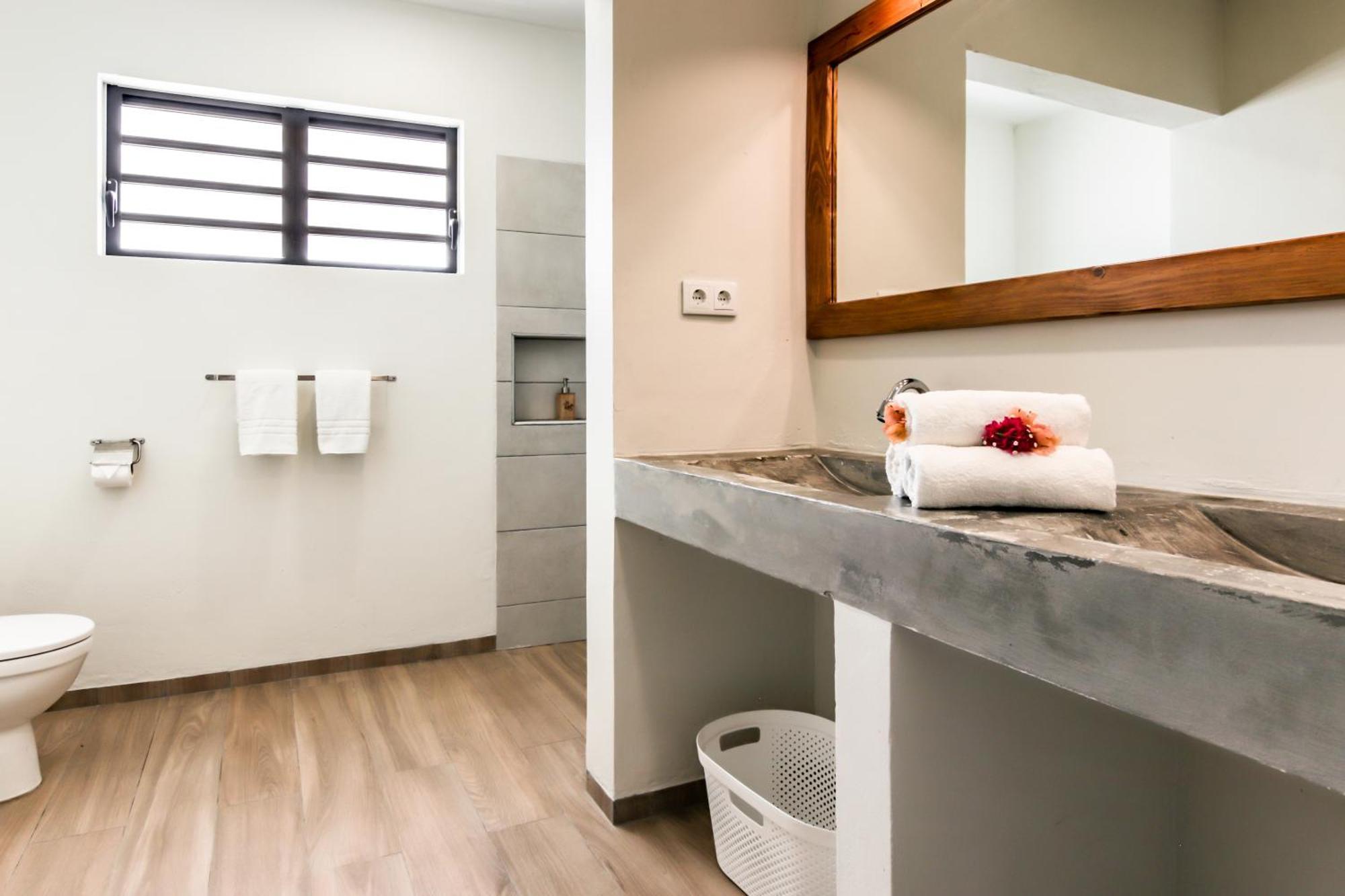Abc Lodges Curacao วิลเลมสตัด ภายนอก รูปภาพ