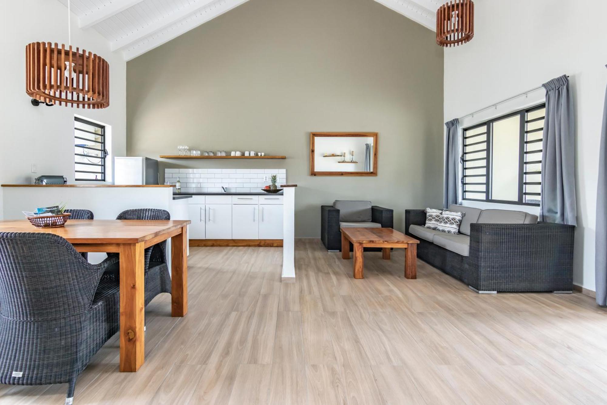 Abc Lodges Curacao วิลเลมสตัด ภายนอก รูปภาพ
