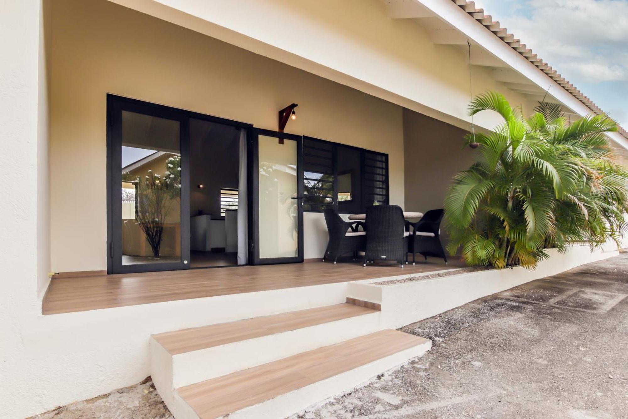 Abc Lodges Curacao วิลเลมสตัด ภายนอก รูปภาพ