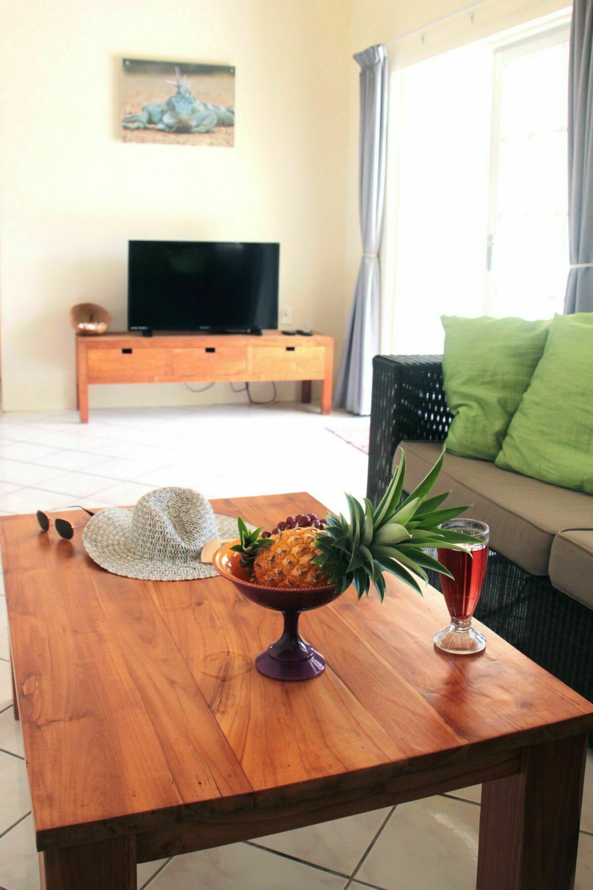 Abc Lodges Curacao วิลเลมสตัด ภายนอก รูปภาพ