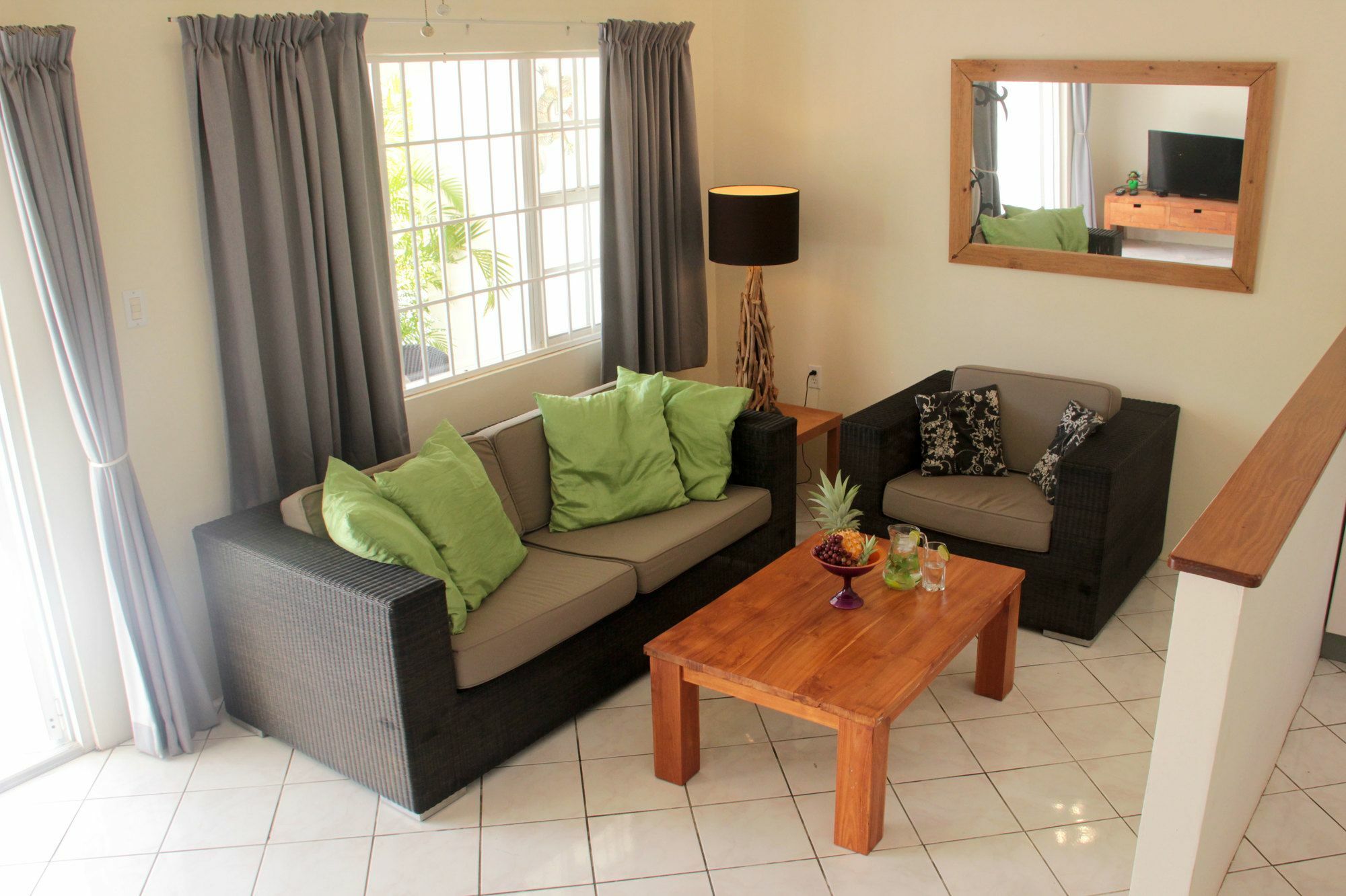 Abc Lodges Curacao วิลเลมสตัด ภายนอก รูปภาพ