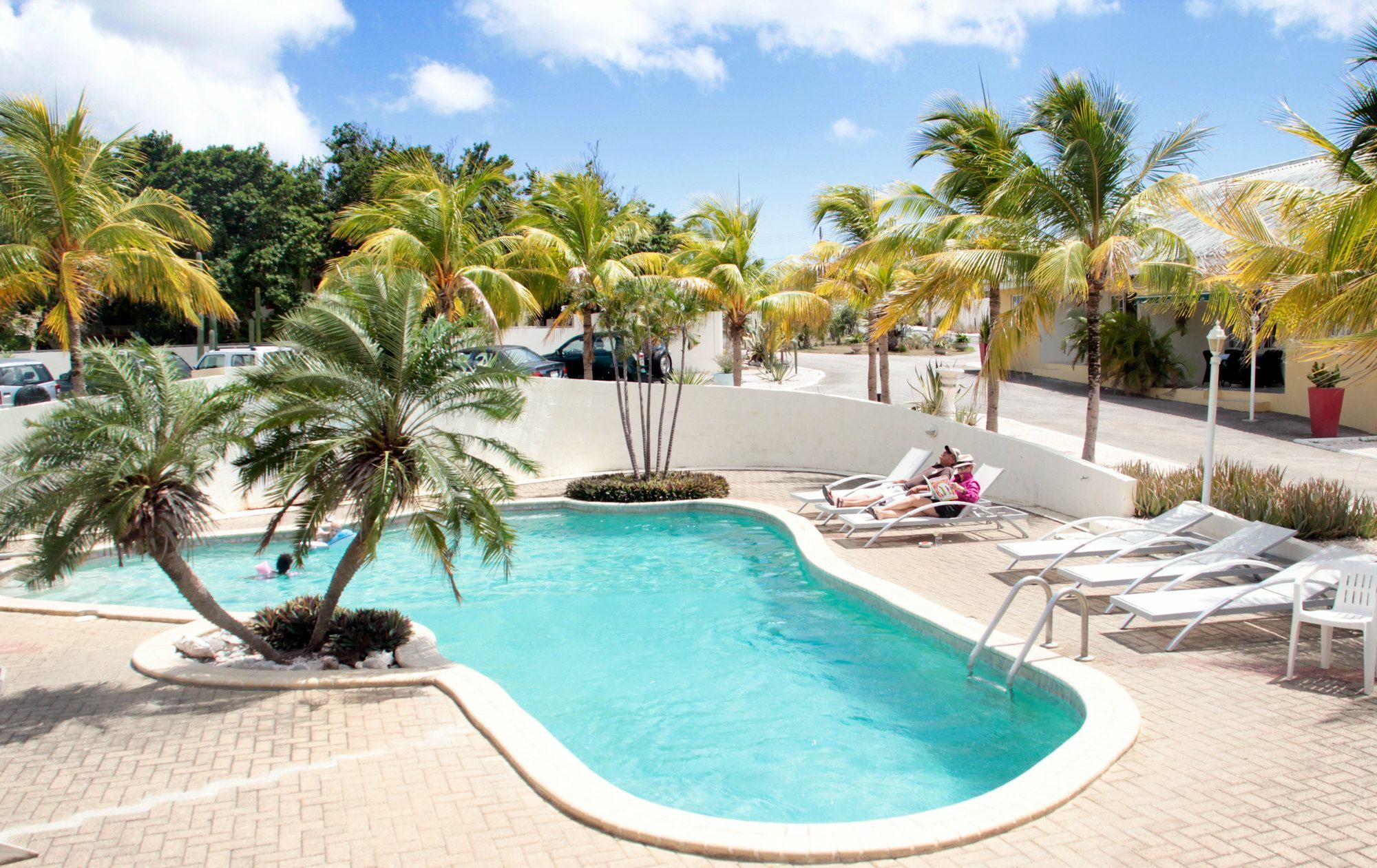 Abc Lodges Curacao วิลเลมสตัด ภายนอก รูปภาพ