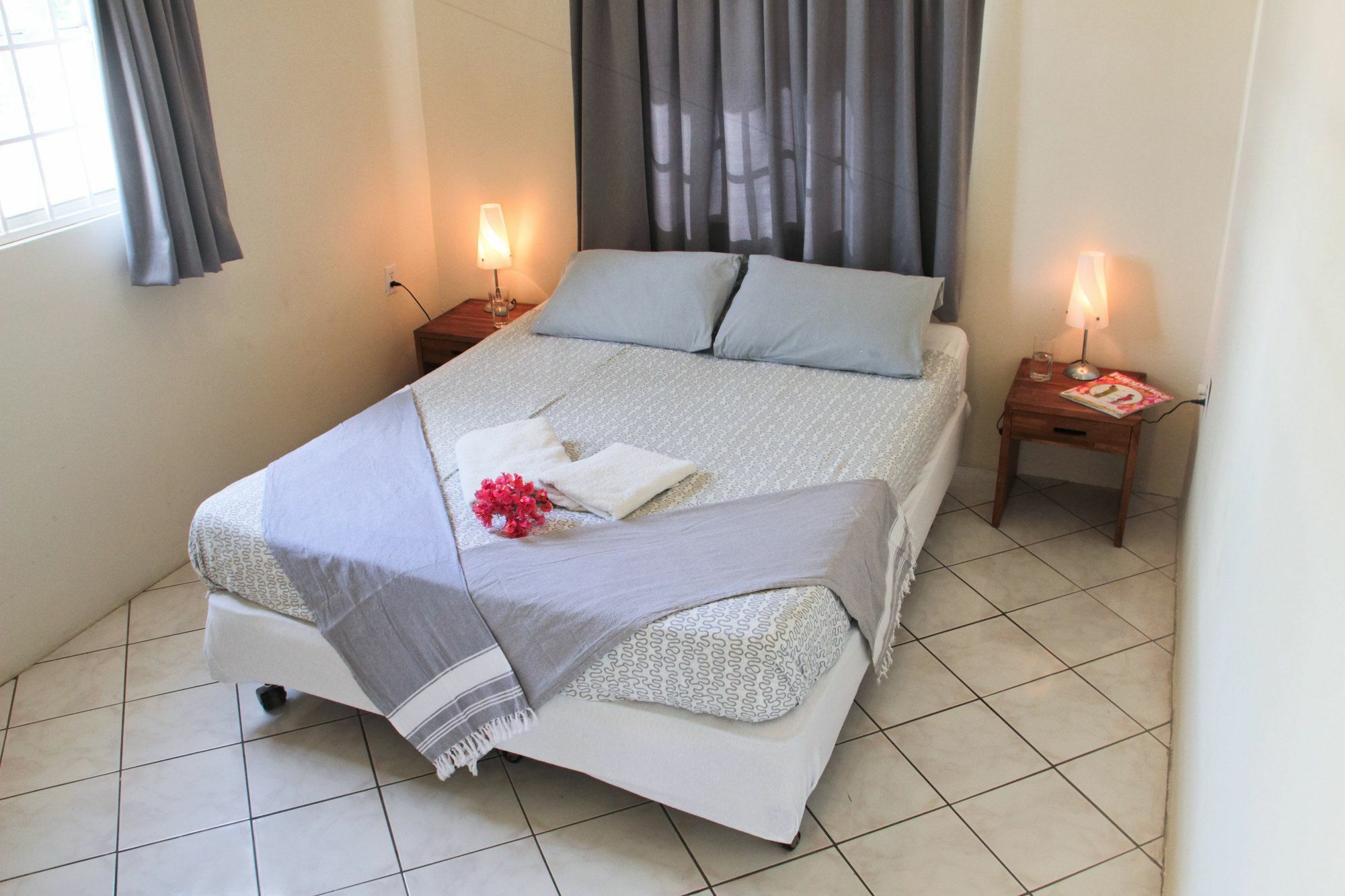 Abc Lodges Curacao วิลเลมสตัด ภายนอก รูปภาพ
