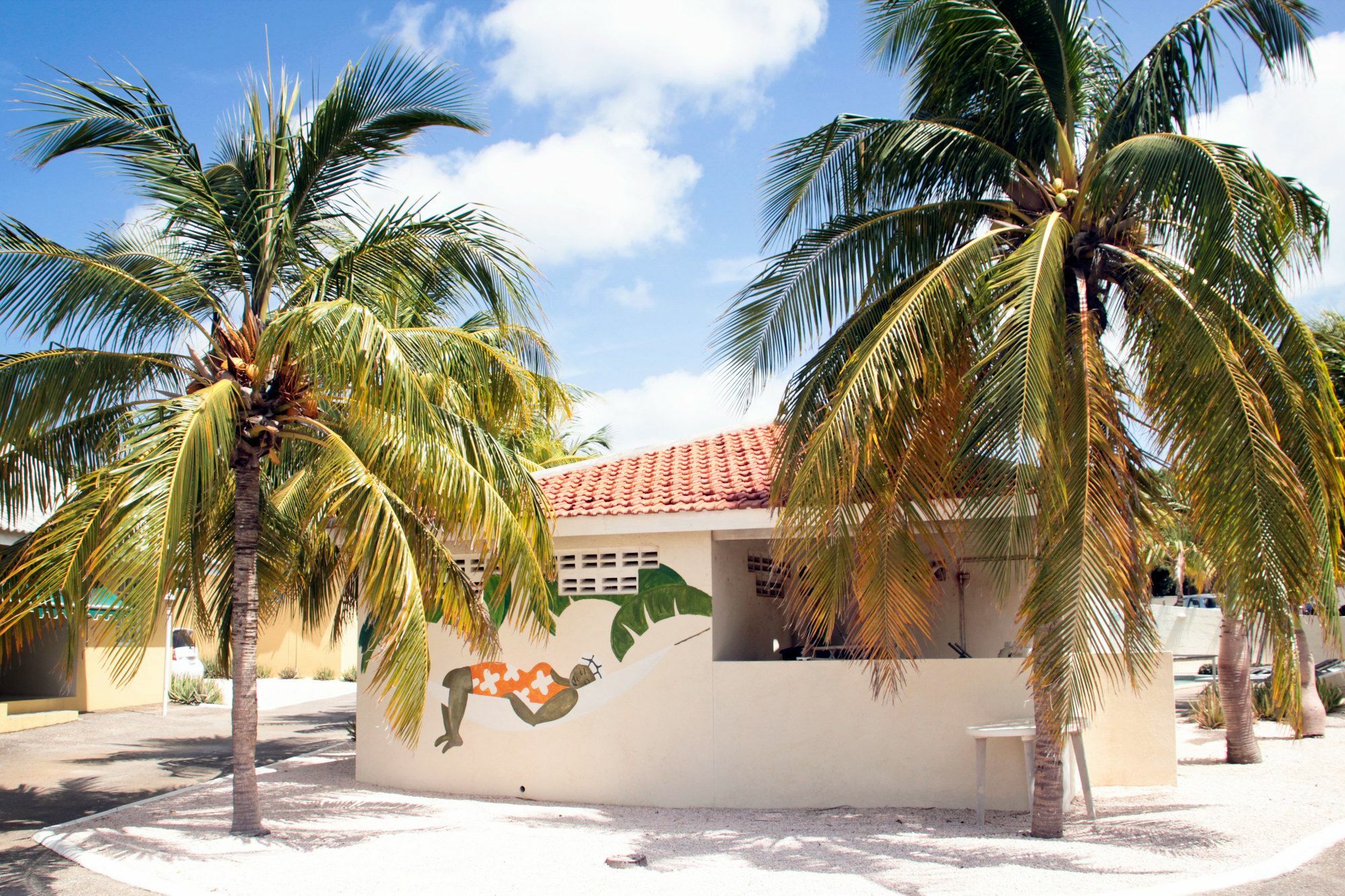 Abc Lodges Curacao วิลเลมสตัด ภายนอก รูปภาพ
